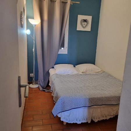 Appartement En Residence Privee Proche Mer Sausset-les-Pins Exterior photo
