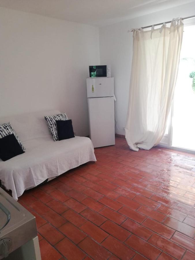 Appartement En Residence Privee Proche Mer Sausset-les-Pins Exterior photo