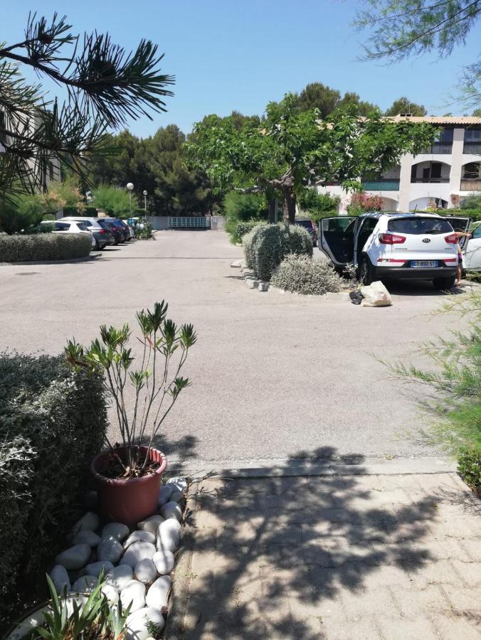 Appartement En Residence Privee Proche Mer Sausset-les-Pins Exterior photo